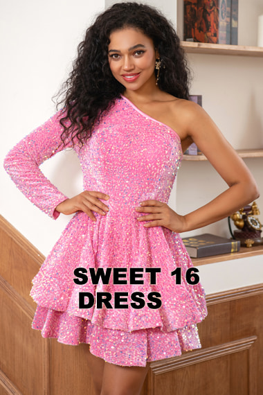 Sweet 16 Dresses